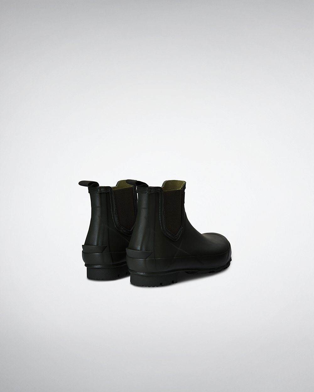 Botas Chelsea Norris Hunter Mujer - Verde Oscuro Oliva - 728593QBM